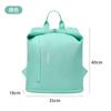 Bolsa de natación para adultos con separación de seco y húmedo y compartimento independiente para zapatos, Bolsa de almacenamiento para viajes, Bolsa de yoga y fitness con almacenamiento de separación de seco y húmedo