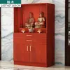 Armário de Altar Budista, Modelo Econômico Doméstico, Mesa de Altar, Armário para Estátua de Buda, Altar do Deus da Riqueza, Mesa de Adoração de Bodhisattva, Santuário