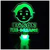 Placa de Luz de Apoio para Show do Eason Chan, Faixa de Cabeça Luminosa, Lanterna de Mão, Bastão Fluorescente, Adereços Periféricos, Personalizado