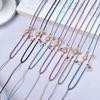 Nuevos Cordones para Colgantes y Exquisitos Cordones de Jade para Colgantes, Cadenas de Suéter de Jade para Joyería de Cristal, Cordones para Collares al por Mayor