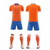 Nuevo Conjunto de Uniforme de Fútbol Kelme Uniforme de Entrenamiento de Manga Corta Ropa Deportiva de Equipo Fabricante