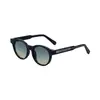 2026 Nuevas Gafas de Sol Redondas de Moda Europeas y Americanas para Mujer, Elegantes y Modernas, Sencillas y Versátiles, Gafas de Sol con Protección Solar para Mujer, Transfronterizo