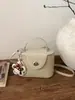 Bolso de Mujer de Gama Alta de Nicho, Retro Primavera 2026 Nuevo Bolso de Hombro Cruzado de Moda, Bolso Cubo Popular