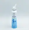 80-100ml Ml Spray Nasal Aerossol Spray de Água Salina Fisiológica Frasco de Alumínio com Formato Especial
