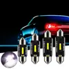 Luz de Leitura Dupla para Carro Mais Vendida 41mm 1860 Decodificação Canbus Destaque Lâmpada de Teto de Borda 31mm 36mm