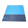 Tapete de Picnic Plegable de Poliéster Personalizado por el Fabricante para Camping al Aire Libre, Tapete de Playa Impermeable, para Ocio y Almacenable