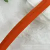 En stock 1cm tira de envolver cinturón madre tira de ribete elástico textil para el hogar cuerda enrollable para sofá moldura de cortina accesorios de ropa