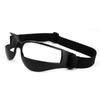 Bloomberg Marco de Gafas Anti-Cabeza Baja para Entrenamiento de Control de Balón Dribbling Gafas Protectoras de Baloncesto Gafas para Deportes al Aire Libre de Fútbol