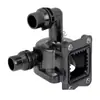 Adequado para Bmw E81 E88 E46 Suporte da Carcaça do Termostato com Flange 11517572859 11517506576