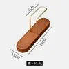 Soporte para Filtro de Café de Madera Hecho a Mano Transfronterizo Cafetera Moka Forma de V Forma de Abanico Universal Madera Maciza V60 Diseño Simple Año Nuevo