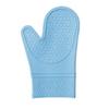 [Nove gostos] círculo de cozinha silicone assar forno micro-ondas luvas de isolamento térmico engrossado luvas de forno doméstico
