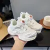 Nuevos Zapatos Infantiles Otoño 2026: Zapatos Deportivos Casuales Cómodos de Suela Suave para Niños, Moda Coreana Tendencia Zapatos de Papá para Niñas