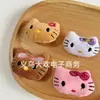 Peluche gato KT sombrero para niños ropa sombrero zapatos calcetines accesorios accesorios pasador decoración accesorios de gatito