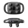 Pistola de Fascia Multicabezal Transfronteriza Cintura Espalda Vibración Manual Masaje Muscular Recargable Masajeador de Fascia Venta al por Mayor