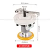 Enrolador de Linha para Máquina de Costura Industrial 52/54 Enrolador de Linha Passador de Linha Embutido para Máquina de Costura Reta Enrolador de Linha Inferior Acessórios para Máquina de Costura Reta