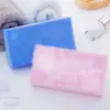 Esponja de Baño para Bebés y Niños Pequeños, Toalla de Baño, Exfoliante de Barro, Masajeador de Espalda, Toalla de Baño, Esponja de Baño de Dibujos Animados al por Mayor