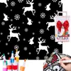 Manta para Colorear DIY Transfronteriza con Marcadores