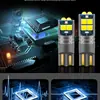 Luz LED Ancha para Coche T10 3030 10LED 6LED Voltaje Amplio Corriente Constante Alto Brillo Bombilla de Coche Luz de Lectura