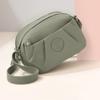 Bolso bandolera pequeño transfronterizo, bolso de hombro, bolso para teléfono móvil, bolso de mujer, bolso impermeable de tela Oxford, bolso de tela de gran capacidad