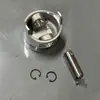 Pistão de Motor Diesel Monocilíndrico Refrigerado a Ar 178F186F188F192F Micro Rototiller Bomba d'Água Gerador Peças de Máquinas Agrícolas