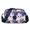 2025 Atacado Transfronteiriço Prática Bolsa Feminina de Tecido Oxford Bolsa de Ombro Bolsa para Mãe de Meia-Idade Bolsa Transversal Bolsa Casual de Tecido para Sogra