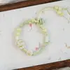 Jingdezhen Cerámica Pulseras de Paz Lote Mixto Venta al por Mayor Artículos Pequeños Joyería Pulseras Venta al por Mayor Artículos Pequeños Creativos para Venta en Puesto