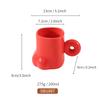 Personalizado Cross-border Cat's Claw Cup Ceramic Cup Alto Valor de Beleza Universal Home Creative Distinto Caneca Fofa Ins Estilo