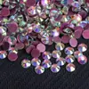 Nova Base de Diamante Austríaco Imitação Super Brilhante Vidro de Cristal Manicure Planas Diamante Feito à Mão DIY Acessórios de Roupa Acessórios de Joalheria