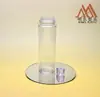 Botella de Espuma Recta de PET Personalizada de 210 ml, Espuma de Presión Precisa, Suave y Esponjosa, Cuida Cada 1.0 Pulgada Delicada