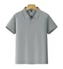 Camiseta Polo de Color Sólido de Secado Rápido para Niños Cuello Camisero Camiseta Logo Personalizado Niños y Niñas Estudiantes de Jardín de Infancia y Primaria Cuello de Solapa Mangas Cortas