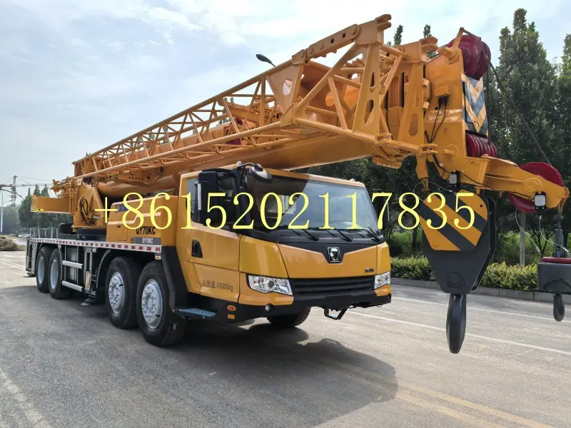 qy70kc crane (2)