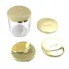 Tapa de Taza de Aleación de Zinc, Tapa de Taza de Metal, Tapa de Vela de Aromaterapia, Tapa de Vaso de Vela de Metal, Tapa de Taza de Hojalata, Tapa de Metal