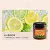 Bálsamo Sólido Fragrância para Carro Decoração de Carro Perfume para Carro Fragrância Leve de Longa Duração Interior do Carro Osmanthus Purificador de Ar para Homens