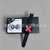 Huaqiangbei Smart Watch Watch4 Chamada Bluetooth Mostrador Assistente de Voz Frequência Cardíaca Glicose no Sangue Pressão Arterial Relógio Esportivo