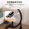 Mesa Auxiliar de Sofá Sala de Estar Hogar Balcón Mesa de Té Estante de Almacenamiento Mesa de Café Pequeña de Lujo Ligero Mesa Móvil Gabinete Lateral Mesa Lateral