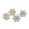 Pendientes Franceses Elegantes de Plata con Zirconia y Perla, Pendientes de Lujo Ligero de Alto Nivel con Temperamento, Diseño de Pendientes de Nicho, Venta al por Mayor