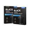 Pastillas Negreadoras para Ropa Nueva Transfronterizas, Fijador de Color para Ropa Negra, Reparación de Decoloración, Restauración y Renovación Avanzada, Pastillas Negreadoras para Teñido en Lavandería