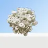 Anel de Vedação Industrial de Feltro Anel de Vedação Industrial à Prova de Poeira Retentor de Óleo Feltro Mecânico Absorvente de Óleo Gaxeta de Feltro Industrial Anel de Feltro Industrial
