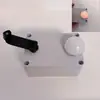 Tablero de Actividades Montessori para Bebés Accesorios DIY Materiales Caja Casa Casa tablero ocupado juguete de 1 año 2 años