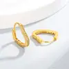 Pendientes de Nuevo Estilo Tachonados con Diamantes, Moda Estilo Commuter, Pendientes de Alta Gama Tendencia Coreana Dongdaemun