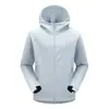 Chaqueta Softshell Ligera Bordado Estampado Estampado LOGO Modelo Otoño/Invierno Cortavientos Impermeable Exterior Montañismo Ropa de Abrigo Cálida