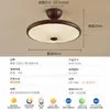Lámpara de Techo para Dormitorio Guji, Lámpara Ovni Estilo Vintage para Comedor, Protección Ocular para Sala de Té Mesa de Comedor Barra Mostrador Iluminación Zhongshan 357L