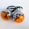 Veículo Elétrico Lâmpada Rei Tartaruga Conjunto Completo de Luzes Automotivas Iluminação Dianteira Faróis Setas Dianteiras e Traseiras Luzes de Freio Traseiras Lanternas Traseiras