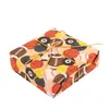 Amazon Fiesta Temática de Fútbol del Mundial Papel Kraft Papel de Regalo Papel de Envoltura para Regalos Venta al por Mayor Estilo Retro