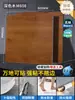 Pegatinas para Piso con Textura de Madera de 10 Piezas Autoadhesivas Engrosadas Resistentes al Desgaste Instalación DIY para Renovación y Transformación de Pisos del Hogar Pisos de Plástico Piedra Alfombrillas para Piso