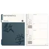 Cuaderno de Corrección de Errores B5 para Estudiantes de Secundaria y Preparatoria, Juego Completo de Nueve Materias: Cuaderno de Corrección de Errores de Chino, Matemáticas e Inglés