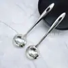 Produtos de aço inoxidável colher de separação de óleo isolamento térmico filtro de óleo concha de sopa cozinha doméstica vazamento de óleo separação de óleo sopa colher de panela quente