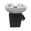 Silla de Peluquería de Lujo Nórdico Famosa en Internet con Reposabrazos con Pedal Reclinable Silla de Peluquería Cómoda Silla de Belleza Suministro Directo de Fábrica