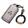Adequado para Mitsubishi Outlander Conjunto de Chaves Yige Jinxuan ASX Wing God Pajero Jinchang Fivela de Concha de Alta Qualidade para Homens e Mulheres