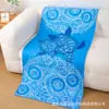 Toalla de Playa Nueva de Microfibra de Secado Rápido, Absorbente y Extra Grande, Toalla de Baño para el Hogar, Toalla Deportiva y de Fitness Estampada, Amazon